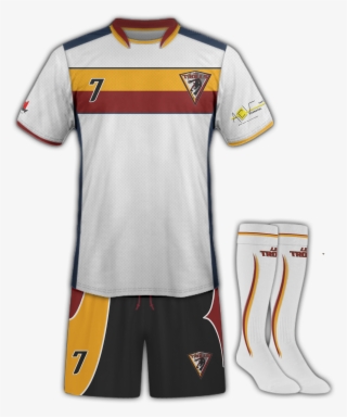 Maillot Troll Away Front Short Socks- V3 #5585116