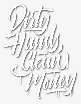 White // Stacked Die Cut Decal - Graphic Design #5585196