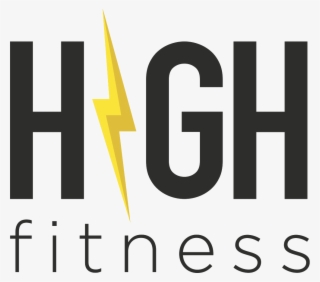Type - High Fitness Logo #5585352