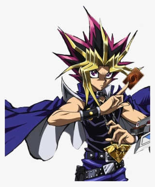 yugi muto pop