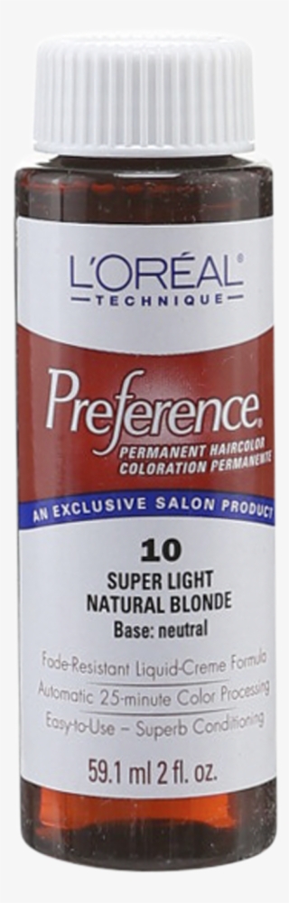 3 Light Golden Brown Permanent Hair Color By Preference #5585549