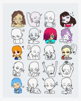 Join In People - Cartoon #5585621