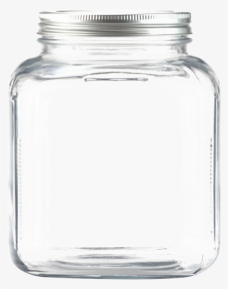 Jar Png Image - Glass Bottle Transparent Background #5585626