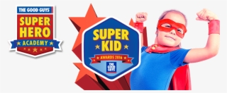 Doing Good Super Kid Awards The Guys - Cartoon #5585848