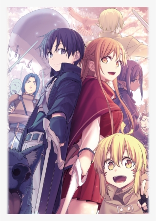 Sao Progressive Manga Volume 7 #5585996