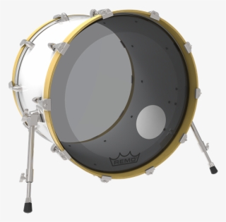 Powerstroke® P3 Colortone™ Smoke Image - Remo Powerstroke 3 Black Suede #5586070