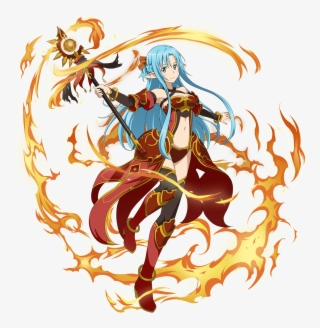 Asuna - Magi Oc Djinn Equip #5586123