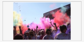 Health And Fitness - Crowd #5586190