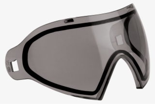 Dye I4/i5 Thermal Lens - Dye I4 Thermal Goggle Lens Smoke #5586249