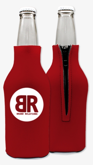 Number Of Imprint Colors - Koozie #5586298