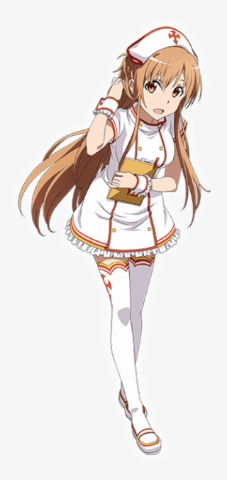 Asuna As A Nurse #5586547