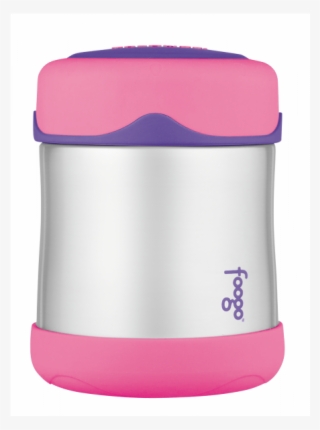 Thermos Foogo Stainless Steel Vacuum Insulated Food #5586602