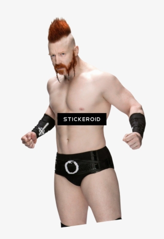 Sheamus Png免费下载 #5586603