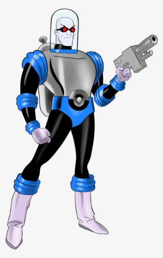 Animated Series - Mr. Freeze #5586674