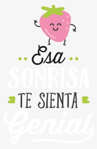 Original - Esa Sonrisa Te Sienta Genial #5586744