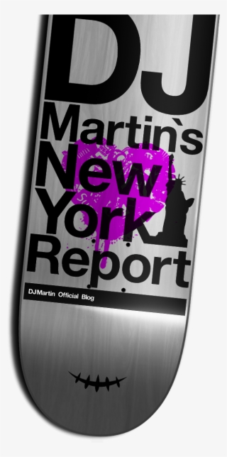 Dj Martin "new York Report" - New York City #5586748