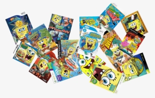 Spongebob Squigglepants - Udraw #5586812