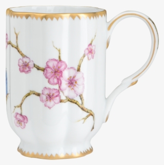More Views - Cherry Blossom Mug #5587205