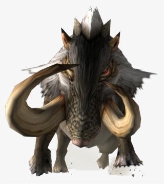 File - Bulldrome - Bullfango Monster Hunter #5587283
