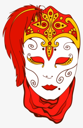 Carnival ~ Mardi Gras - Mask #5587451