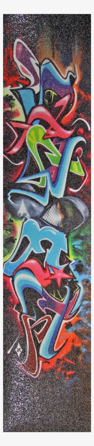 Home>shop>sacrifice Scooters>scooter Parts>grip Tape>sacrifice - Sacrifice Graffiti Scooter Griptape #5587456