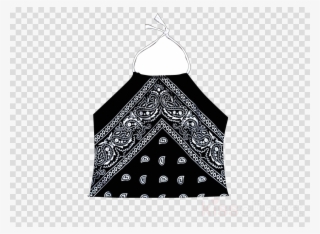Pattern Clipart Crop Top Clothing #5587685