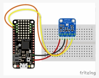 Adafruit Products M0 Bmp280 I2c Bb - Ideal Standard Cube - Rain Shower 300 X 300 Mm #5588018