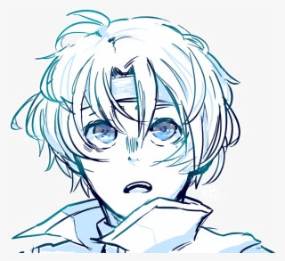 If You're Not Sure About Anything, Just Follow My Lead - Cartoon #5588257