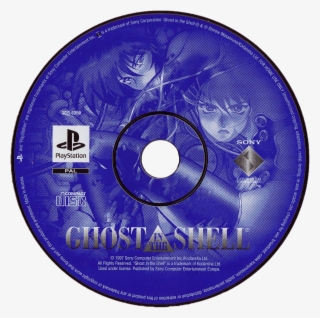 Ghost In The Shell - Resident Evil 2 Cd #5588340