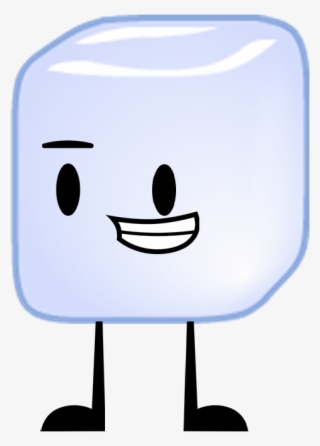 Cute Ice Cube Cartoon #5588414