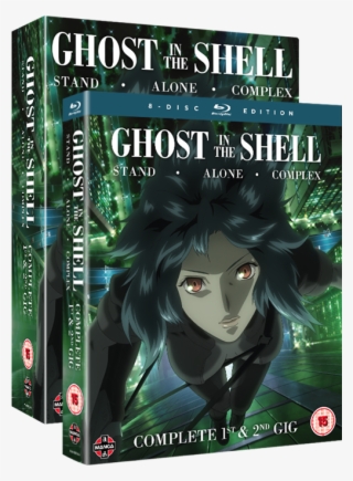Ghost In The Shell #5588418