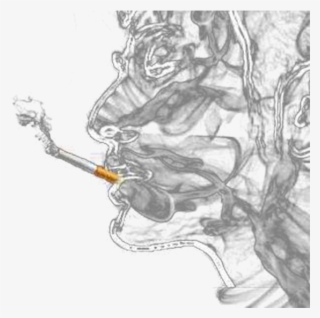 Ban Poster World No Tobacco Day Smoky - Smoke Art #5588593