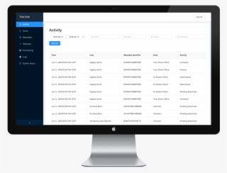 Ticto Core Activity - Computer Monitor #5588874