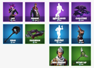 Want To Be Reminded When A Certain Item Returns To - Fortnite #5588877