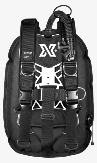 The Toughness Of A Double Shell Wing, In A Single Shell - Xdeep Ghost Bc System #5589004