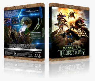 Teenage Mutant Ninja Turtles Box Art Cover #5589138 Teenage Mutant Ninja Turtles Box Art Cover #5589138