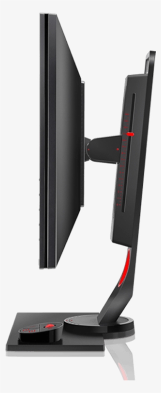 Zowie Xl2430 144hz 24 Inch E-sports Monitor - Benq Xl2430t Back #5589290