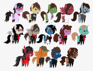 Andy Hurley, Artist - Fall Out Boy Horses #5589631