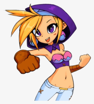 I've Been Meaning To Do Some Other Shantae Characters - Shantae Sky Fanart #5589868