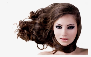 Hair Model 1 Hair Model - Hair Transparent Background Photoshop #5589996