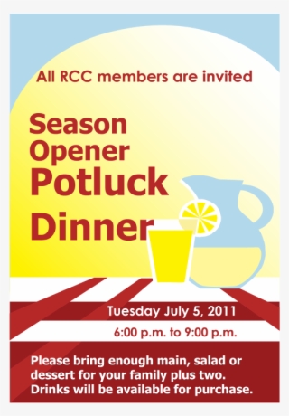 Newsletterpics - Company Picnic Flyer #5590049