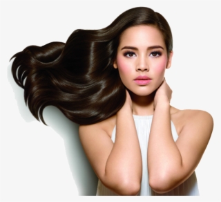 Hair Growth Transparent Background Png - Women And Hair Png #5590217