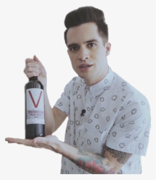 Брендон Ури Panic At The Disco Brendon Urie - Brendon Urie #5590219