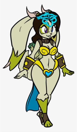 Shantae Style Holly Tendertwig - Shantae #5590220