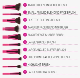 220 Replies 4,157 Retweets 3,521 Likes - Sculpt And Blend Fan Faves 10 Piece Brush Set #5590271