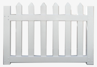 Fencing - Picket Fence #5590426