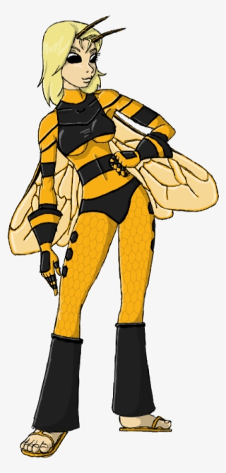 File - Honey-b - Illustration #5590428