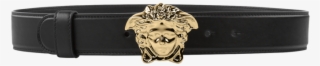 Versace Medusa Buckle Belt - Versace Belt Transparent #5590494