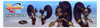 Zombiemask Comp - Shantae #5590496