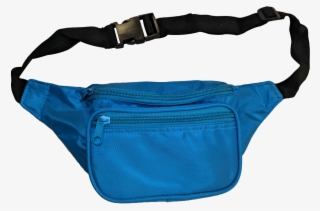 Load Image Into Gallery Viewer, Blue Fanny Pack - Fanny Pack #5590754